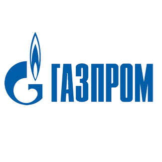 газпром logo